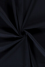 Linnen Viscose - Marineblauw