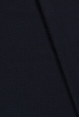 Linnen Viscose - Marineblauw