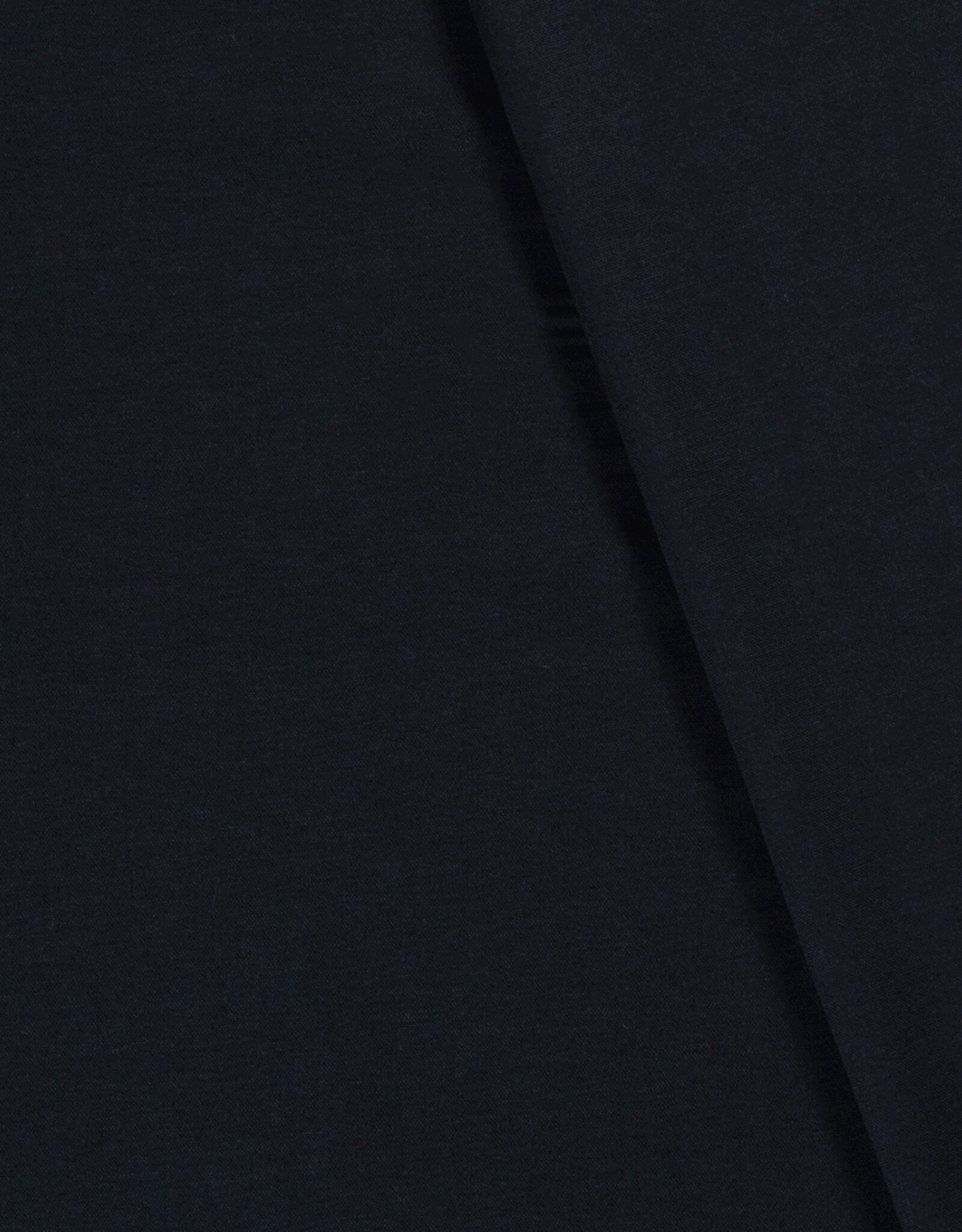 Linnen Viscose - Marineblauw