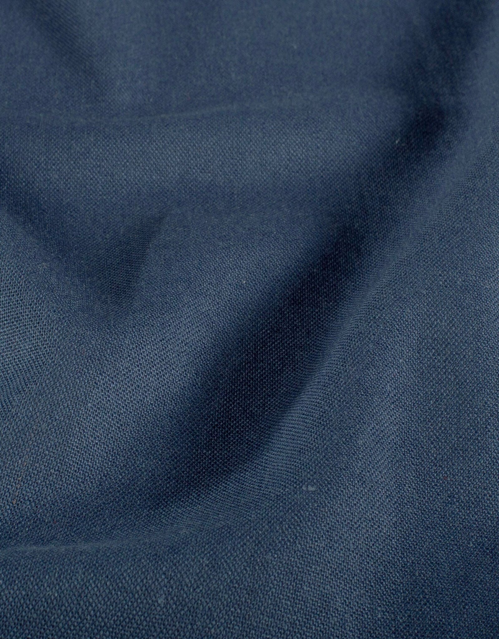 Linnen Viscose - Indigo