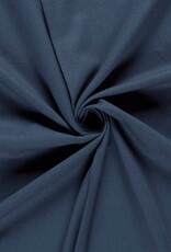 Linnen Viscose - Indigo