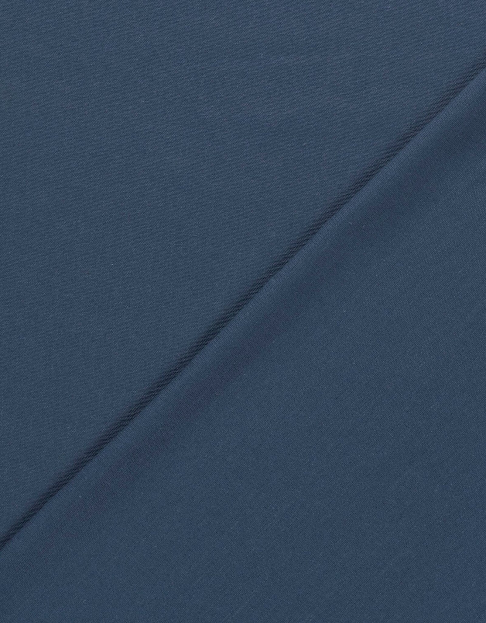 Linnen Viscose - Indigo