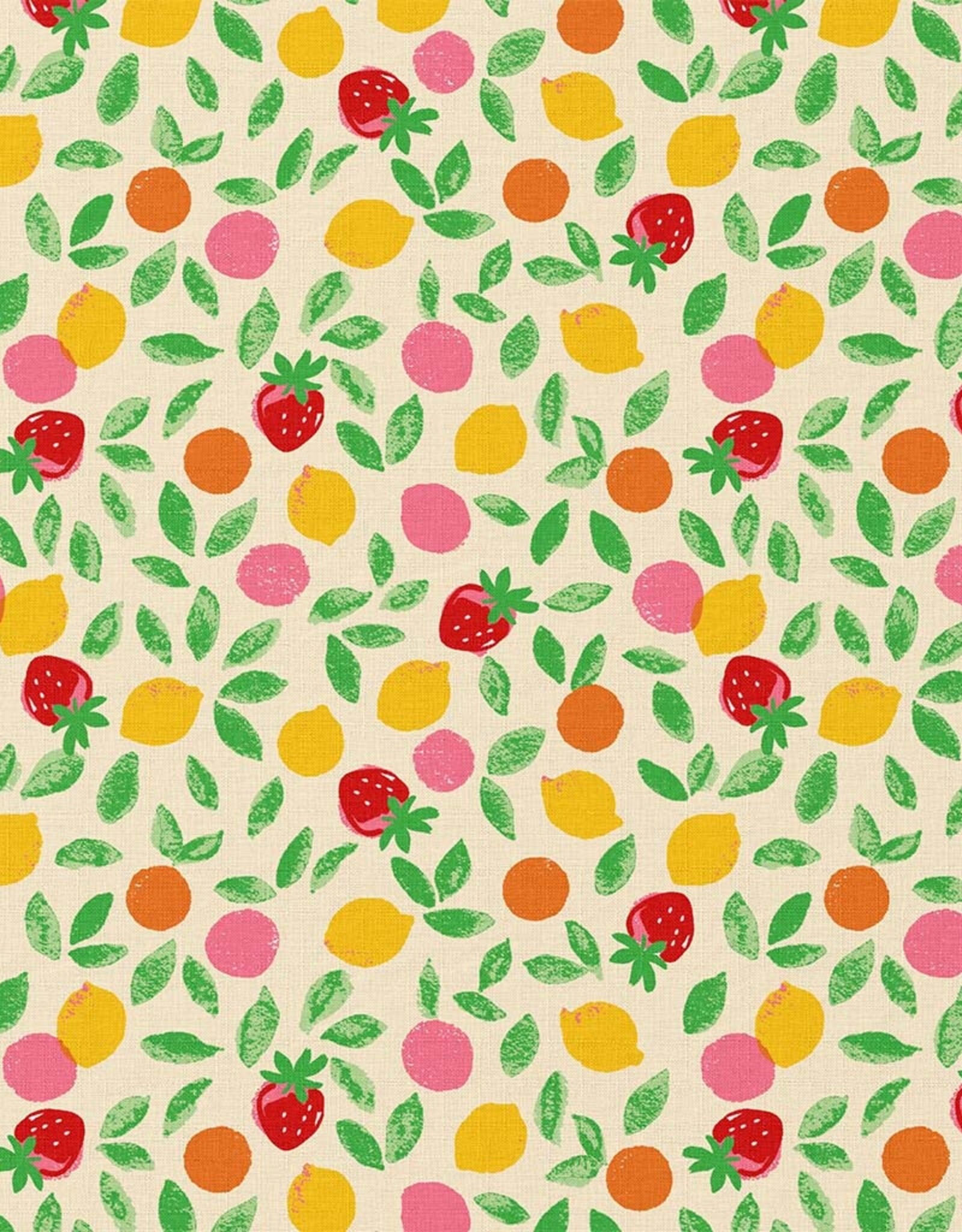 Katoen - Citrus Lover