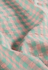 Seersucker - Vichy - Pastels