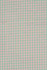 Seersucker - Vichy - Pastels