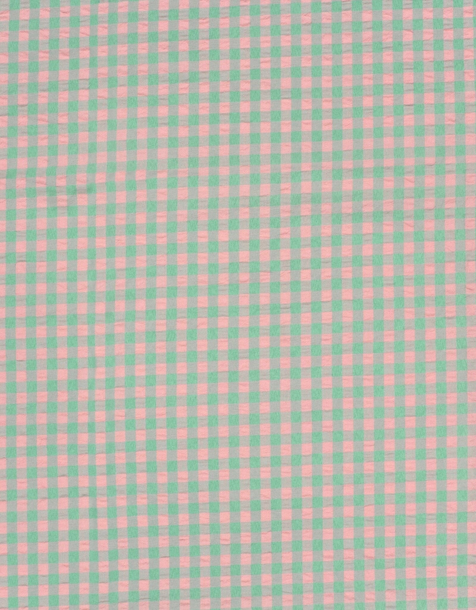 Seersucker - Vichy - Pastels