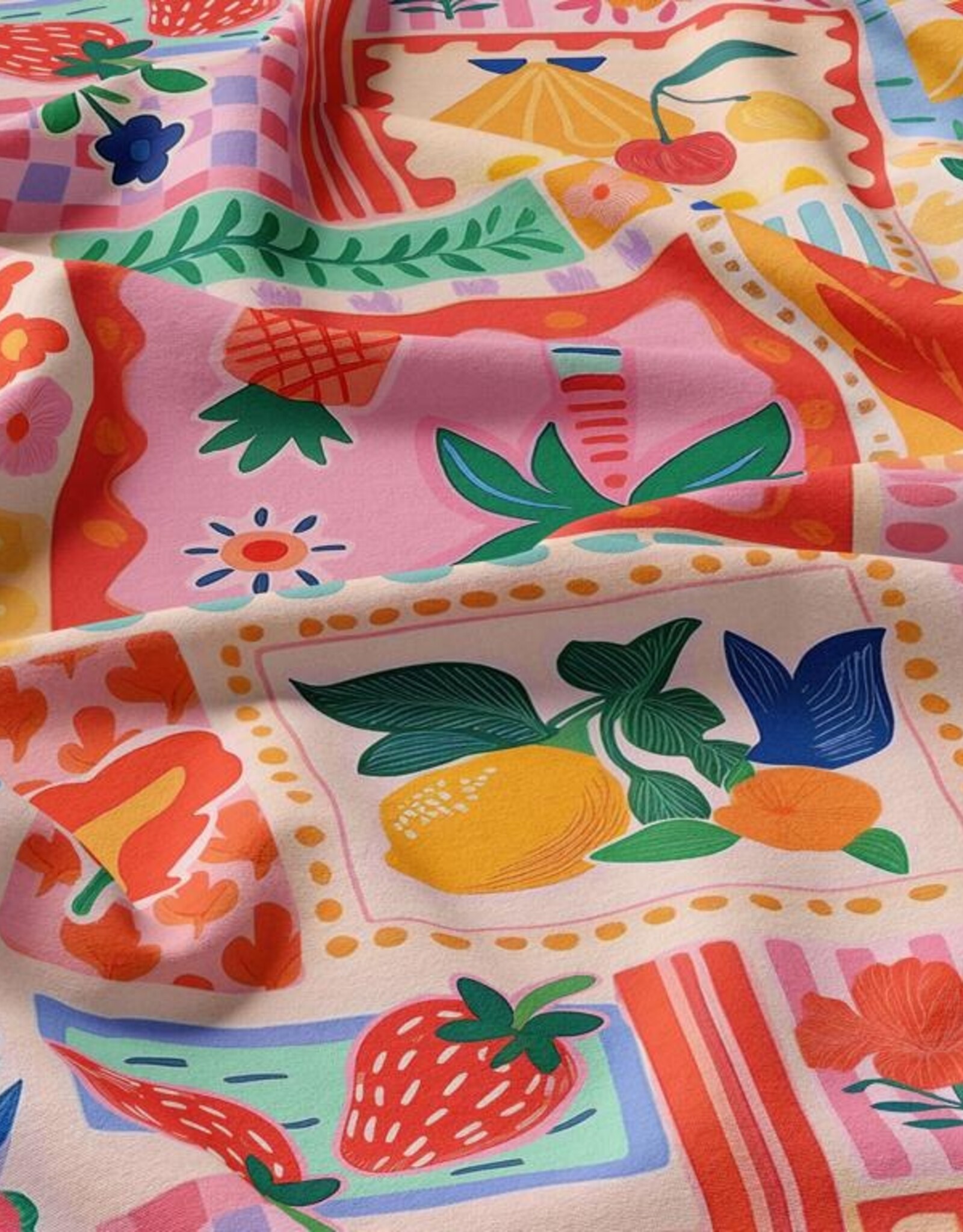 Viscose - Summer Festival