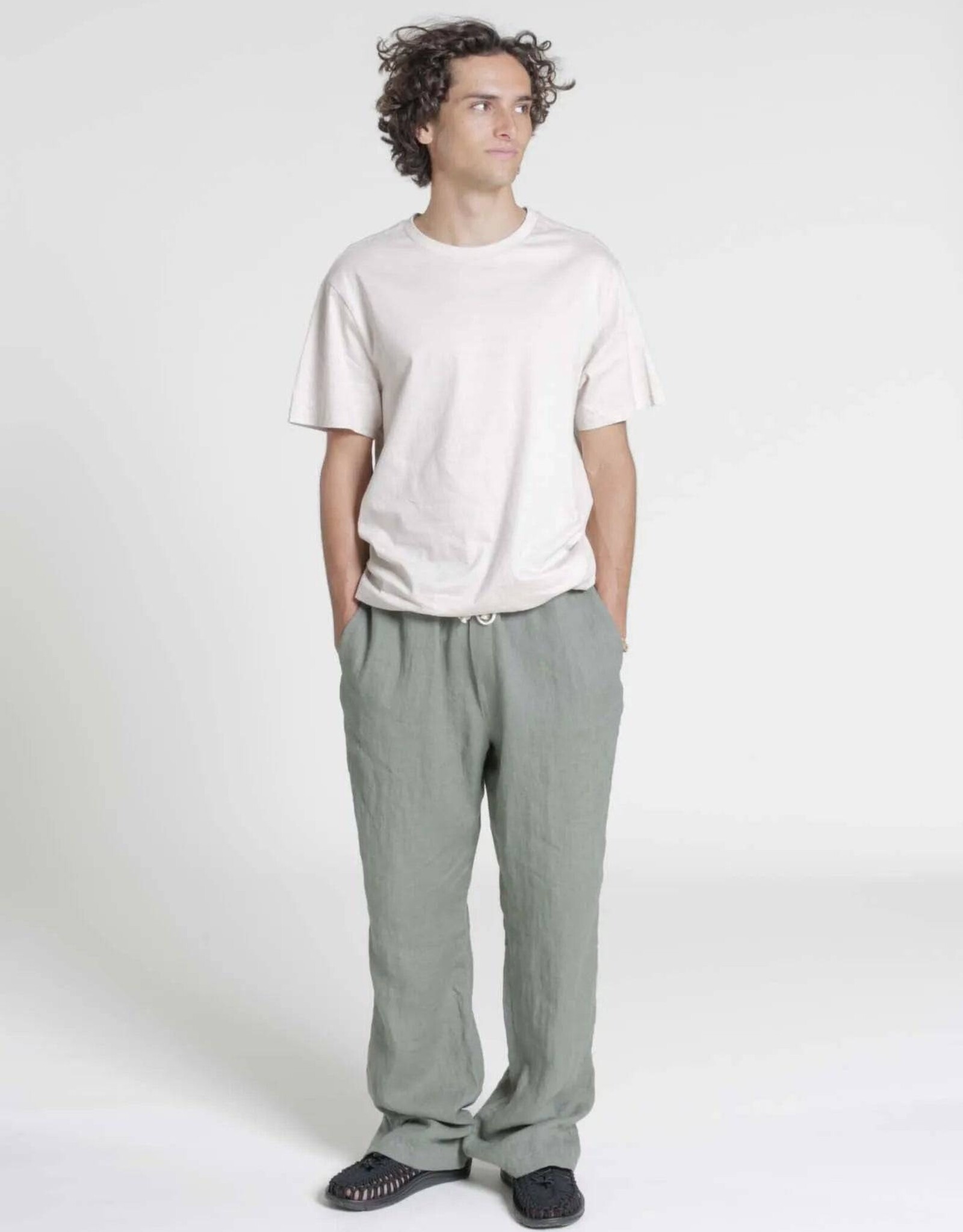 Wardrobe By Me Patroon - Summer Pants (man)