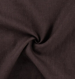 Linnen - Dark Brown