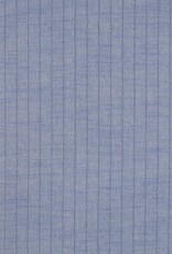 Blouse Katoen - Silver Stripes