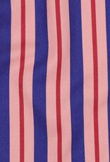 Canvas - Stripes Kobalt
