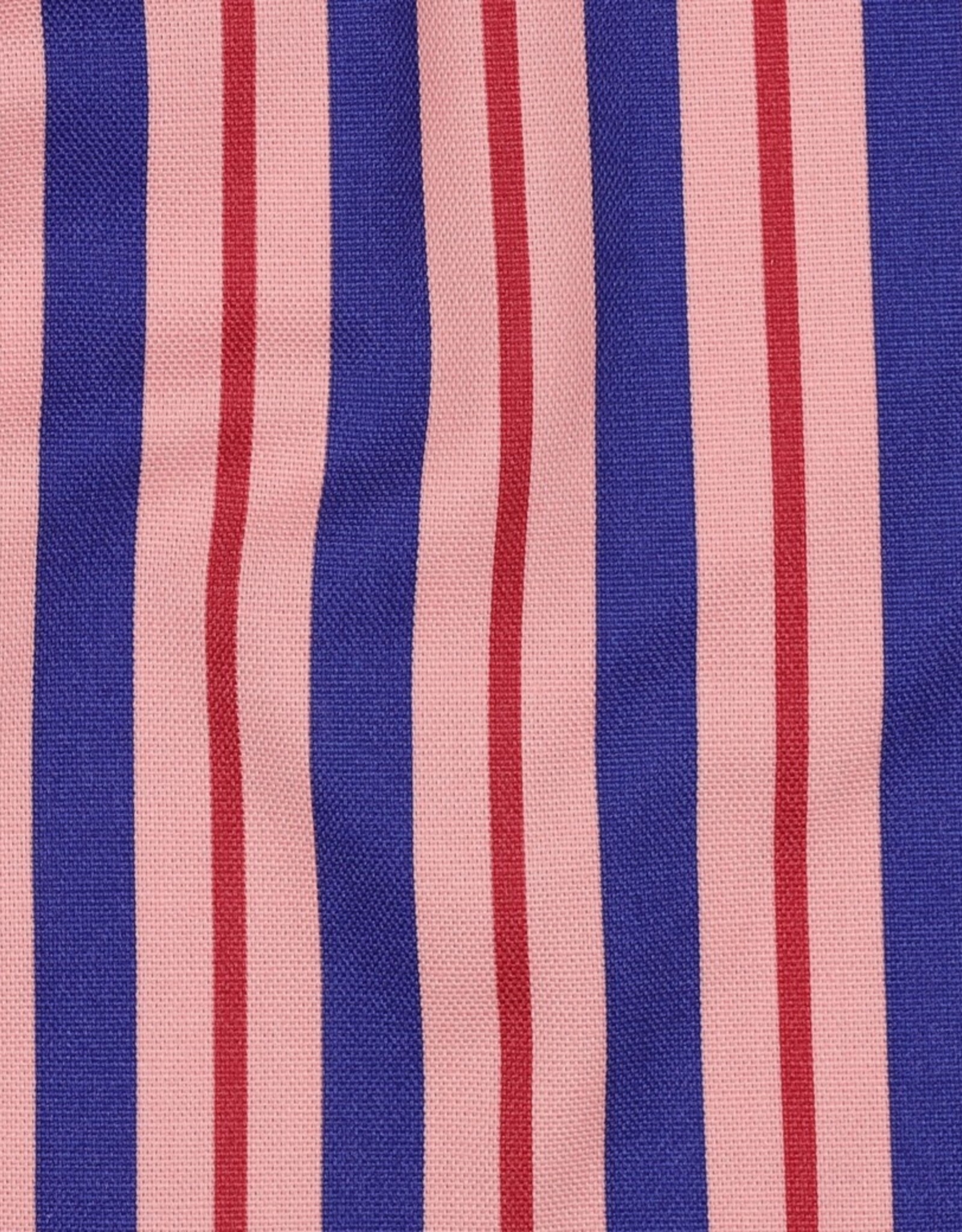 Canvas - Stripes Kobalt