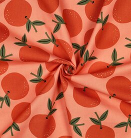 Canvas - Sinaasappel