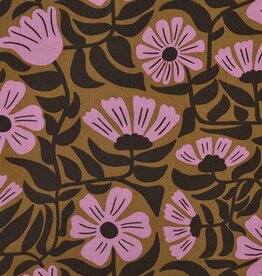 Canvas - Aster Lilac