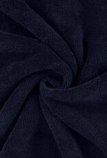 Bamboo Badstof - Donkerblauw