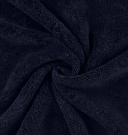 Bamboo Badstof - Donkerblauw