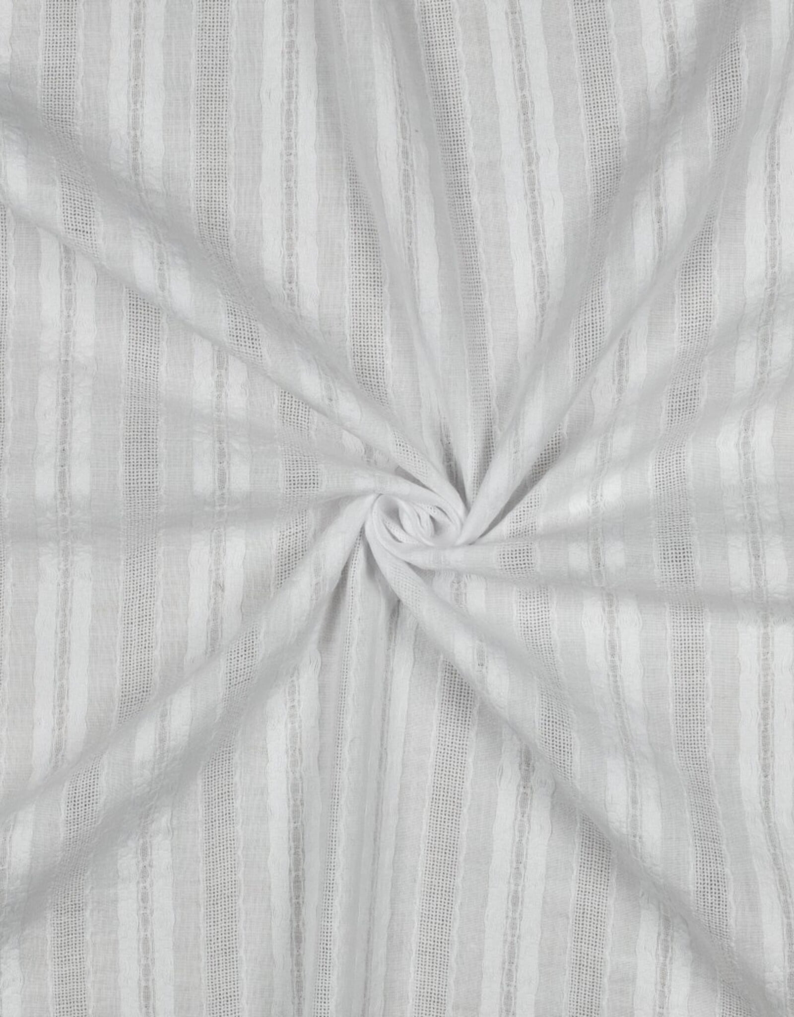 Katoen broderie - Boho