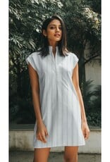 Katoen broderie - Boho