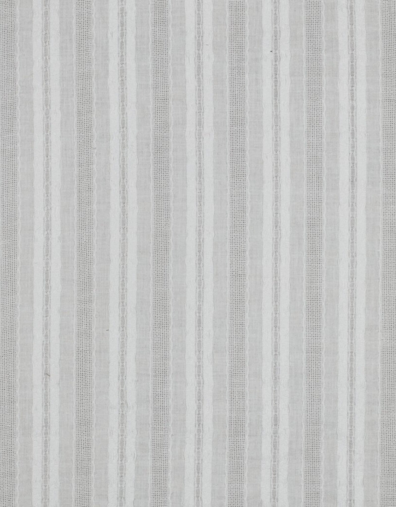Katoen broderie - Boho