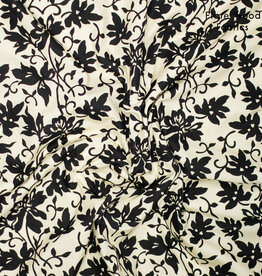Fibre Mood Poplin Flowers - Jax