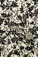 Fibre Mood Poplin Flowers - Jax