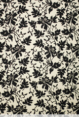 Fibre Mood Poplin Flowers - Jax