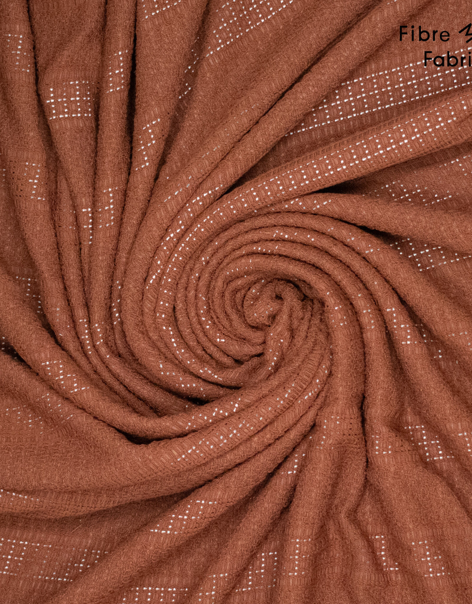 Fibre Mood Jacquard Tricot - Amaya