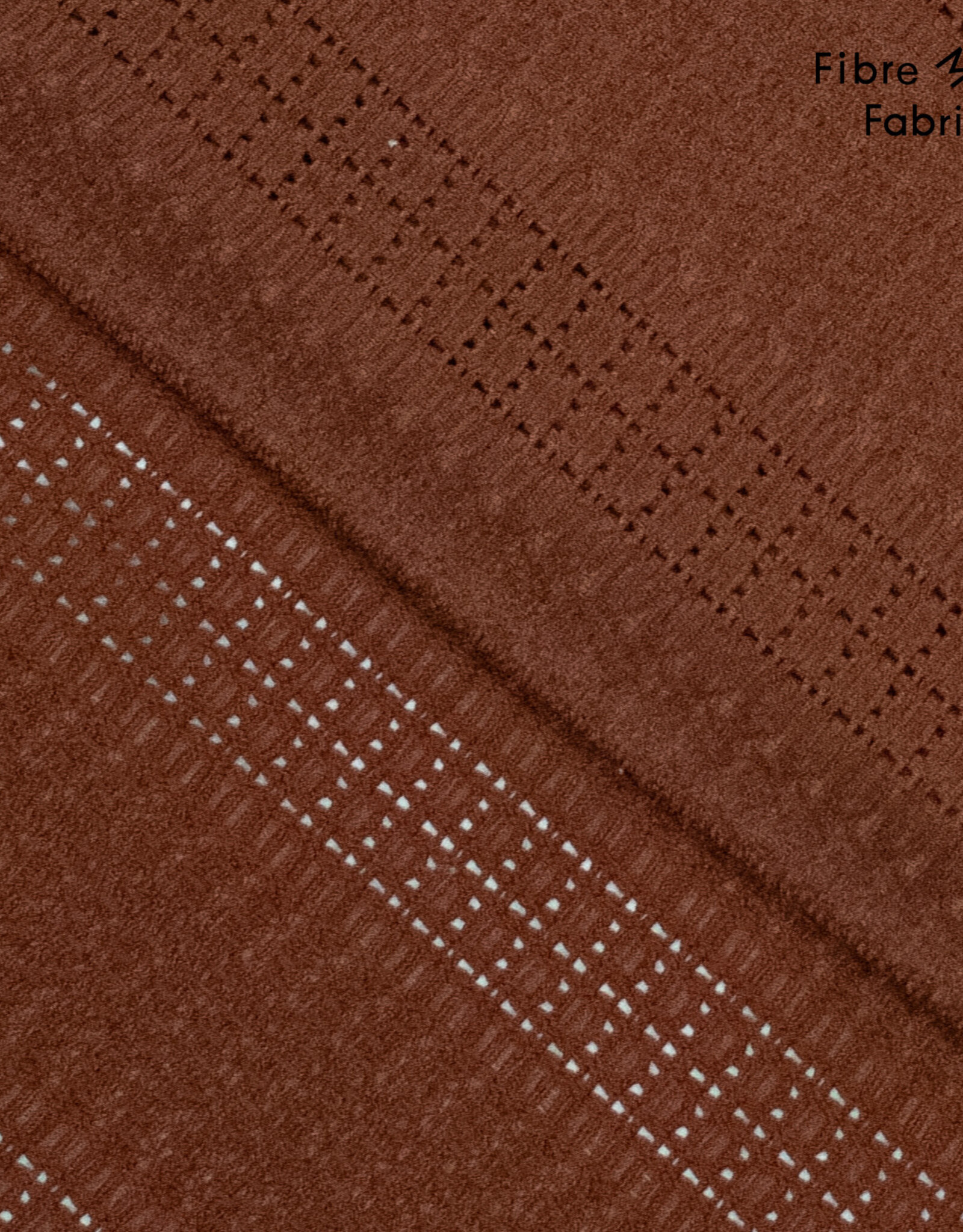 Fibre Mood Jacquard Tricot - Amaya
