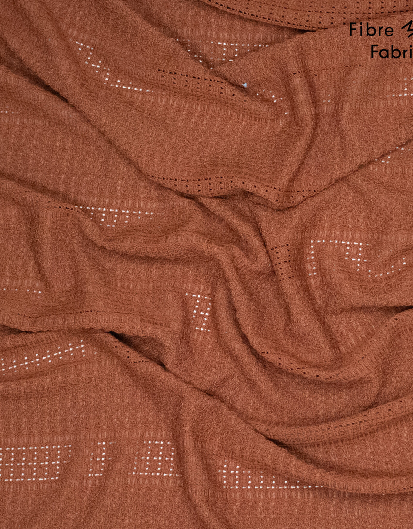 Fibre Mood Jacquard Tricot - Amaya