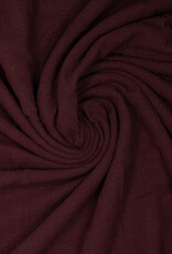 Double Gauze Slub - Storm