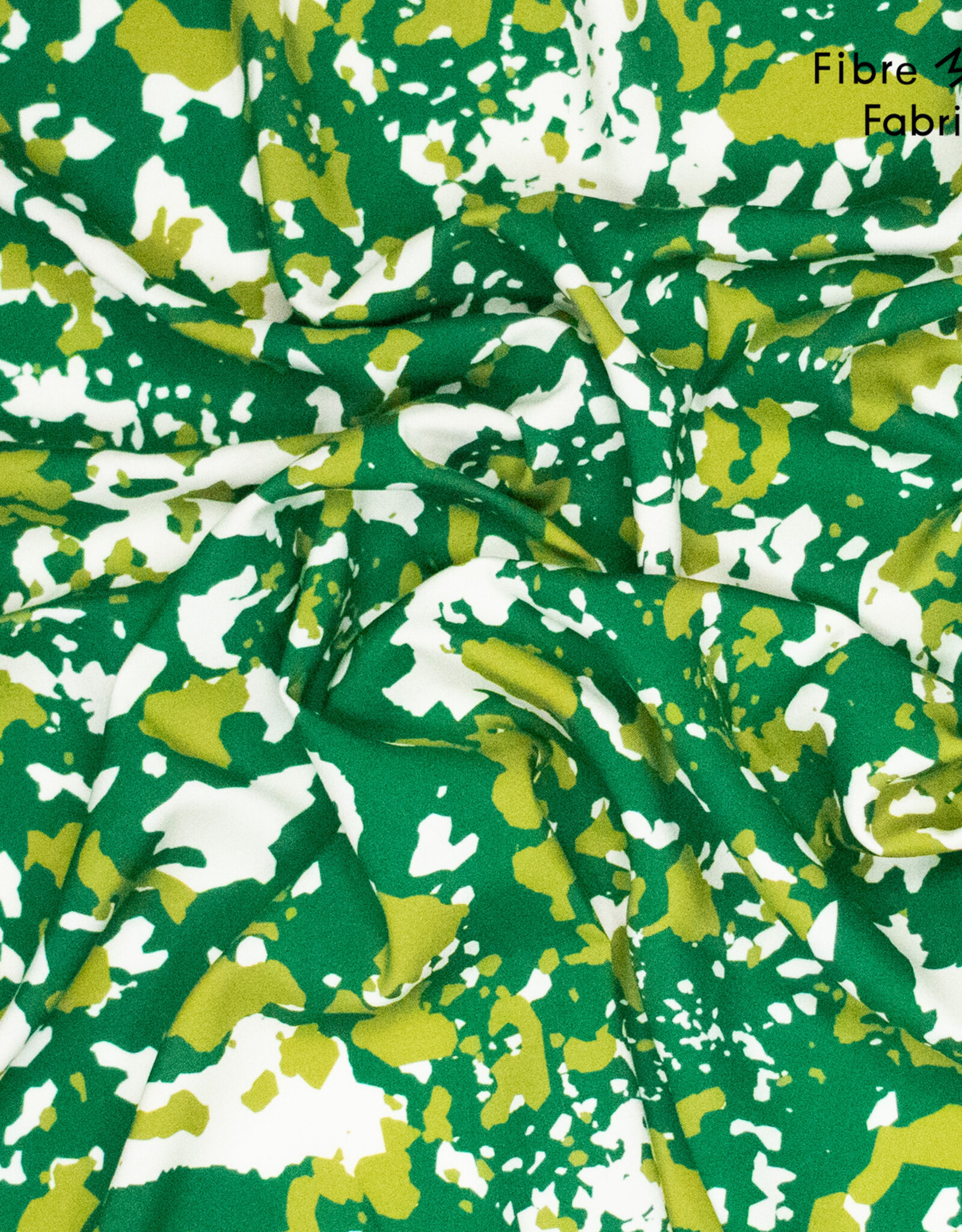 Fibre Mood Viscose Camouflage - Mina