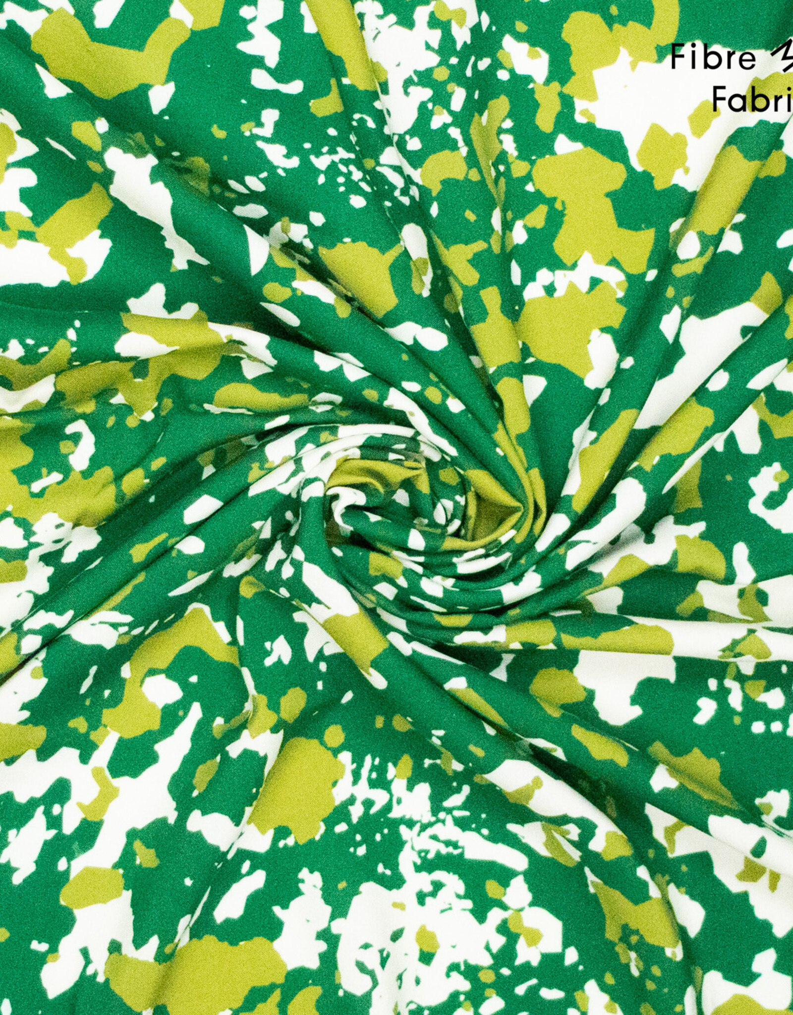 Fibre Mood Viscose Camouflage - Mina
