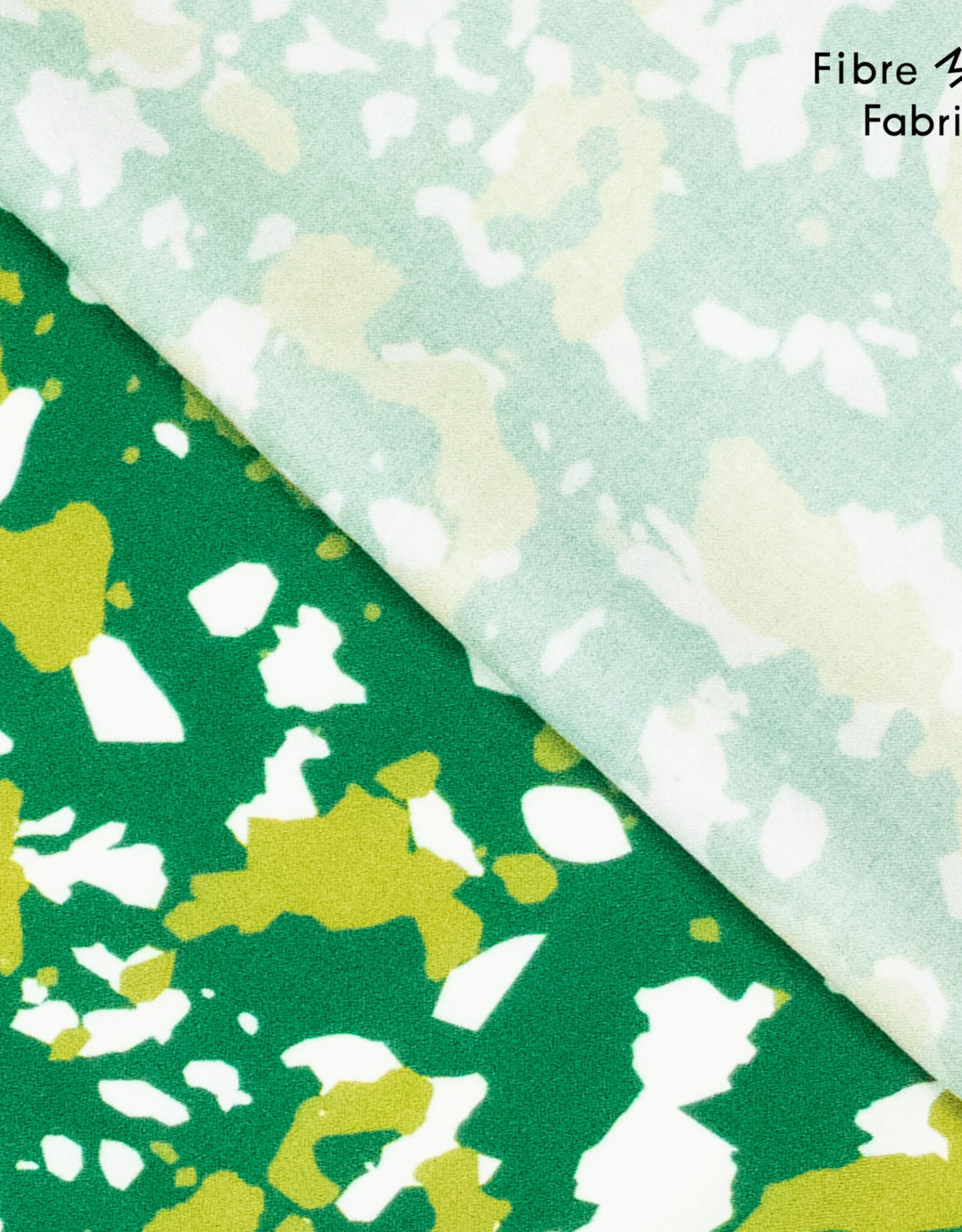 Fibre Mood Viscose Camouflage - Mina