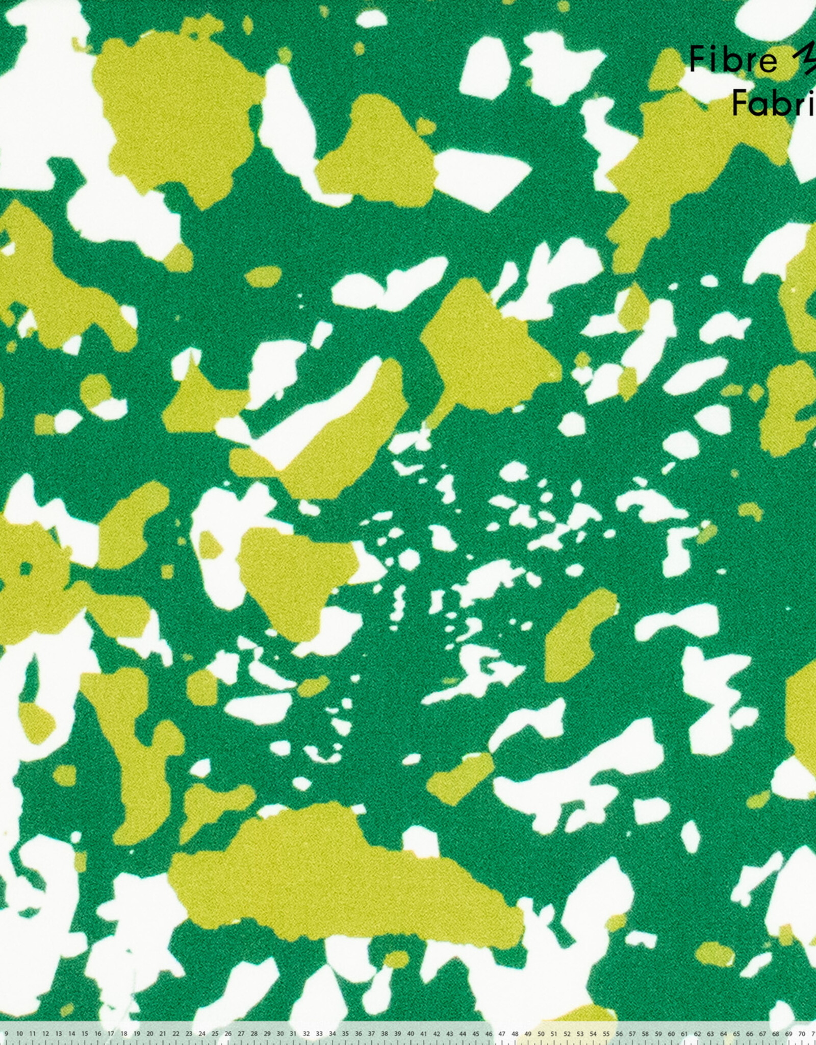 Fibre Mood Viscose Camouflage - Mina