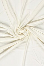 Sandwashed Tricot - Off white