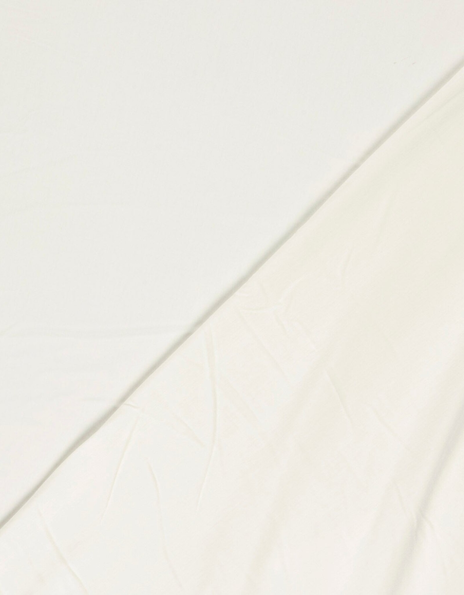 Sandwashed Tricot - Off white