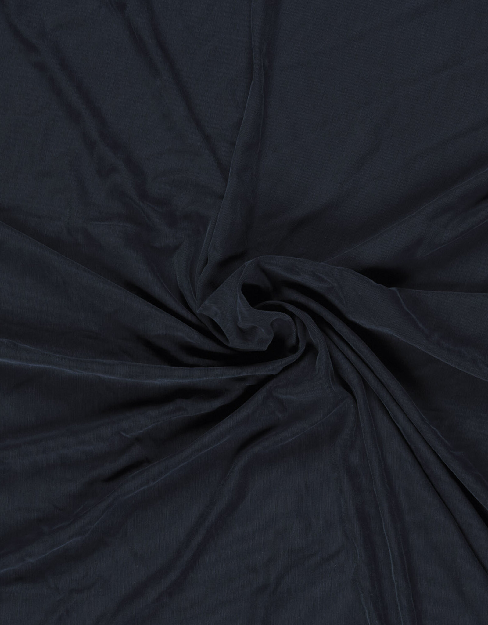 Sandwashed Tricot - Dark jeansblauw