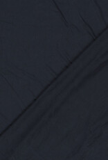 Sandwashed Tricot - Dark jeansblauw