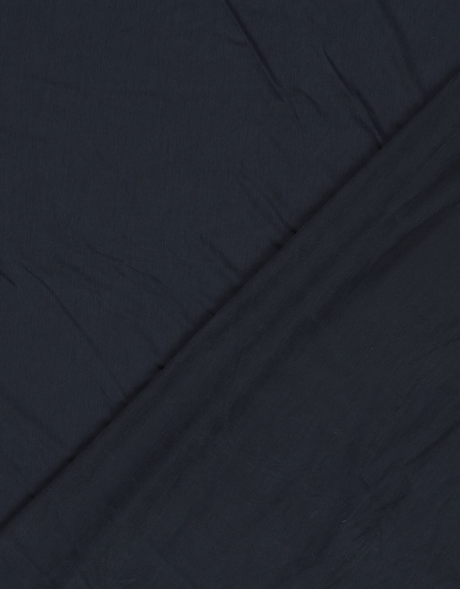 Sandwashed Tricot - Dark jeansblauw