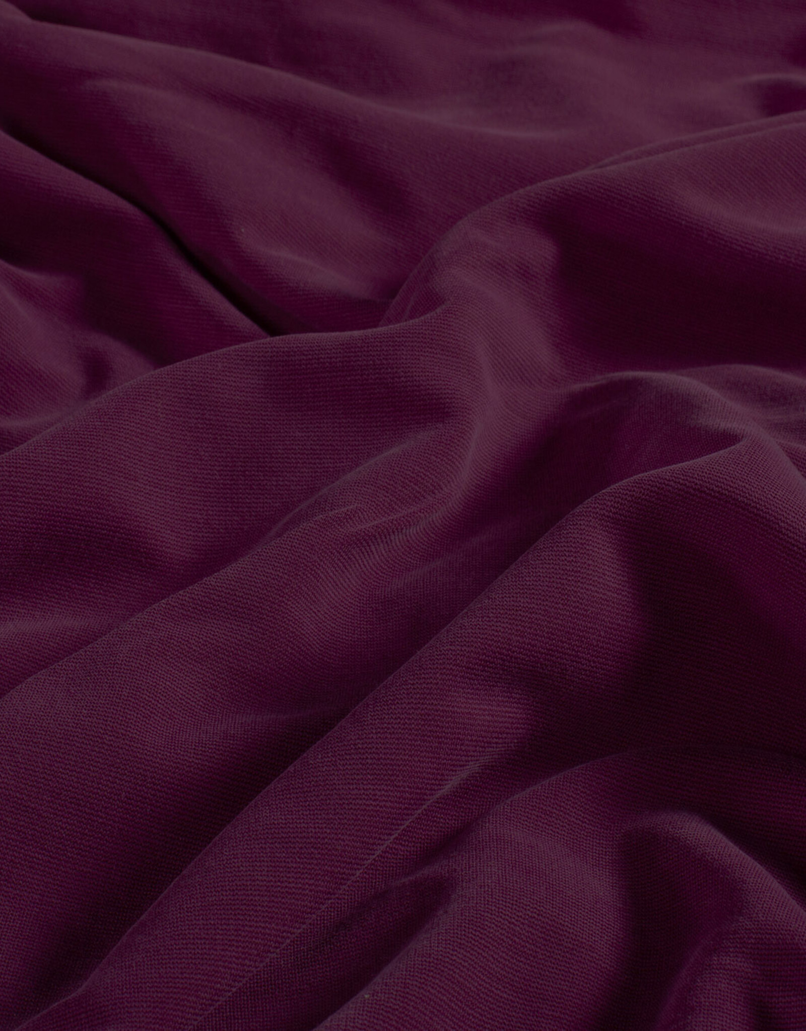 Sandwashed Tricot - Hibiscus