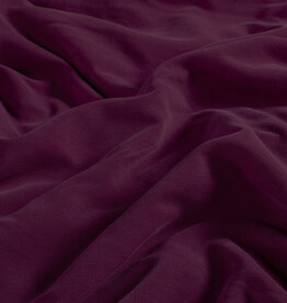 Sandwashed Tricot - Hibiscus