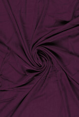 Sandwashed Tricot - Hibiscus