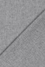 Linnen Mix - Fine Lines - Black