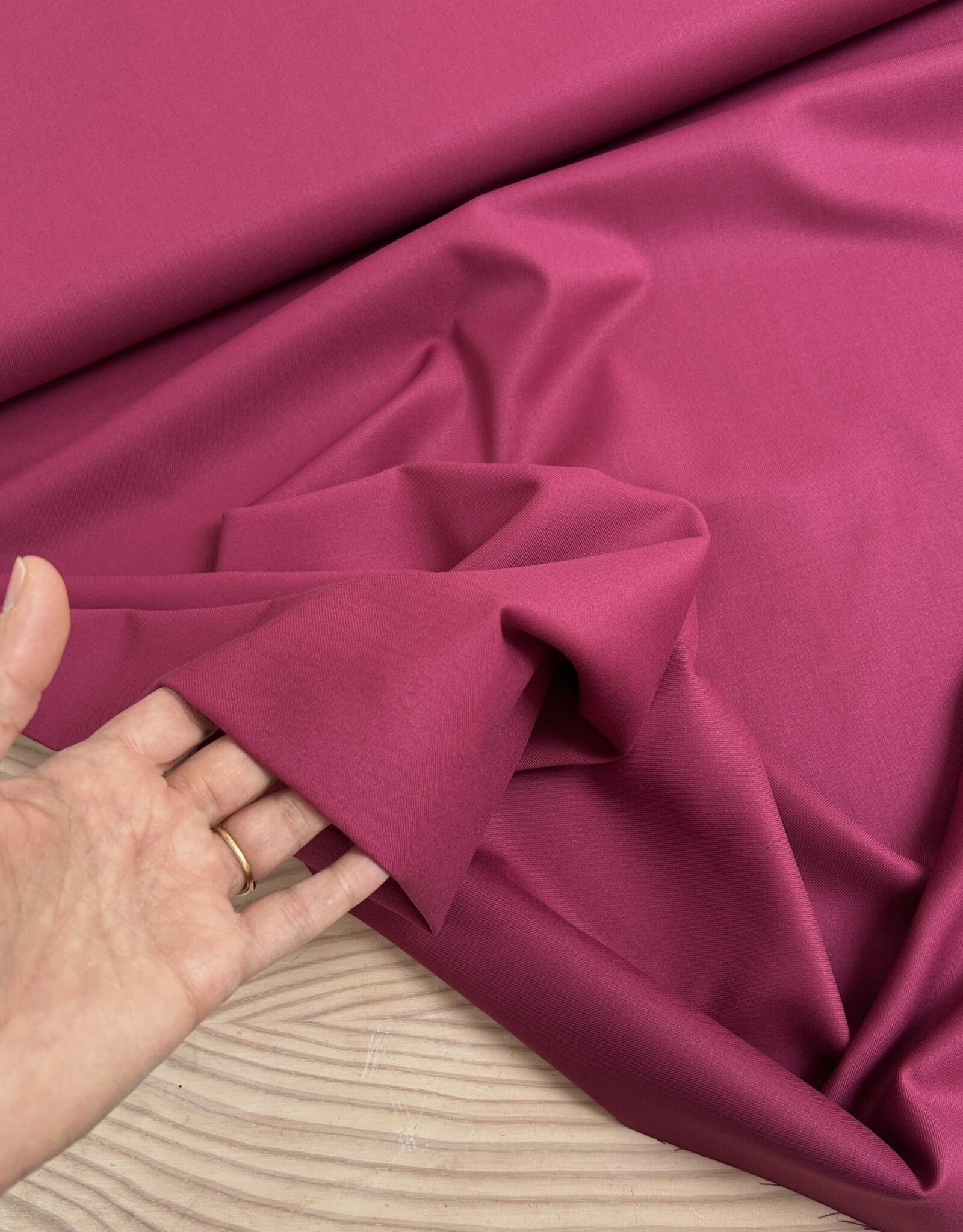Fibre Mood Soft Twill - Laley