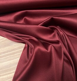 Fibre Mood Stretch Satijn - Josse