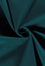 Canvas - Effen - Petrol