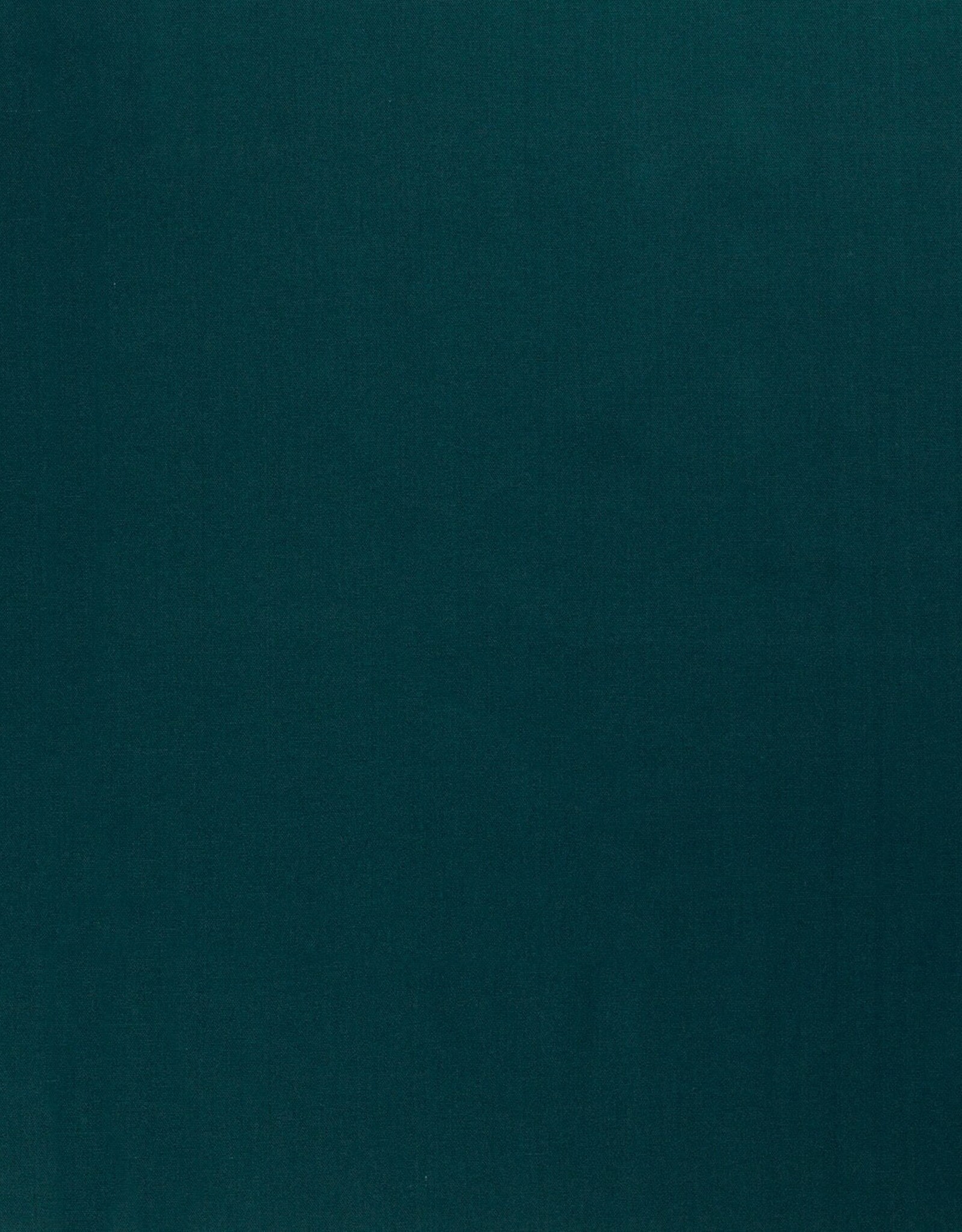 Canvas - Effen - Petrol