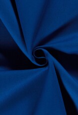 Canvas - Effen - Marineblauw