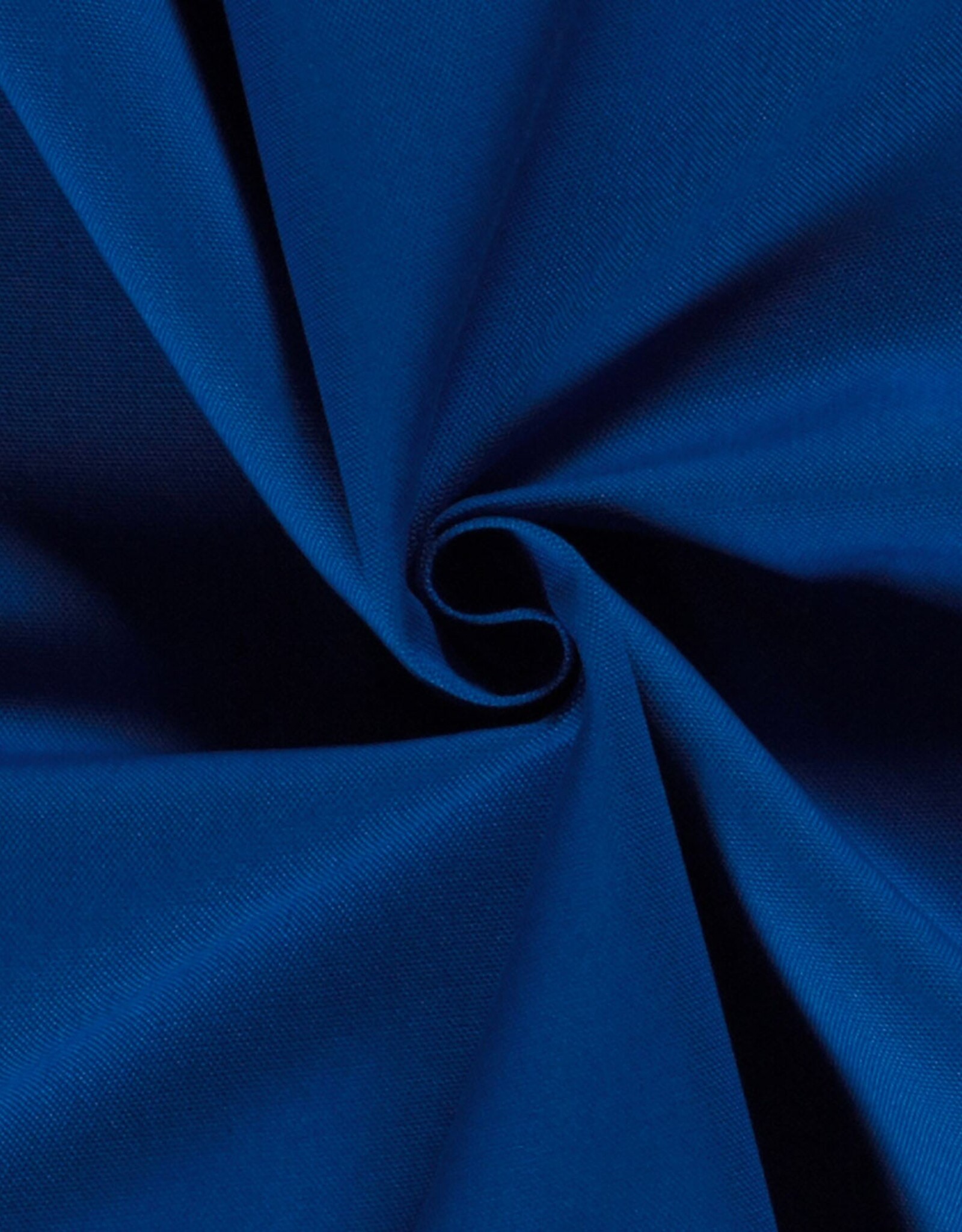 Canvas - Effen - Marineblauw
