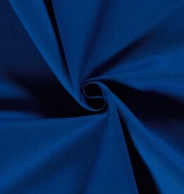 Canvas - Effen - Marineblauw